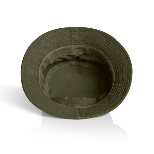 ARMY - BACK bucket-hat-army-back